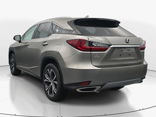 used 2021 Lexus RX 350 car, priced at $38,500