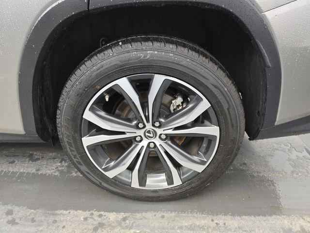 used 2021 Lexus RX 350 car, priced at $38,500