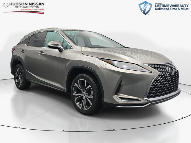 used 2021 Lexus RX 350 car, priced at $36,900
