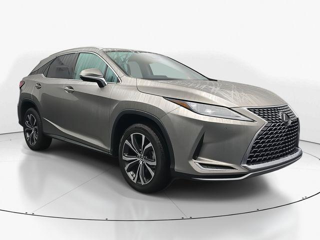 used 2021 Lexus RX 350 car, priced at $38,500