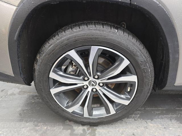 used 2021 Lexus RX 350 car, priced at $38,500