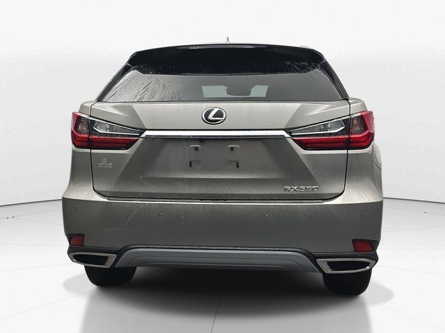 used 2021 Lexus RX 350 car, priced at $38,500