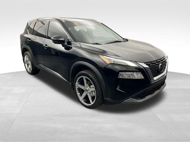 used 2021 Nissan Rogue car, priced at $22,677