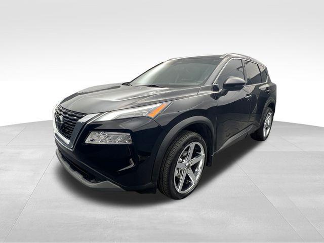 used 2021 Nissan Rogue car, priced at $22,677