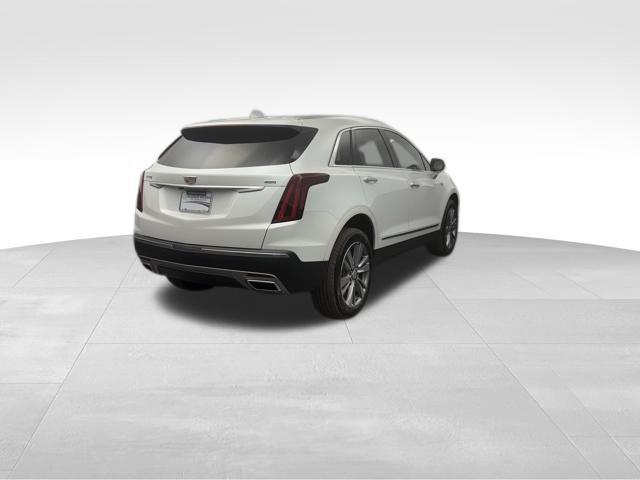 used 2024 Cadillac XT5 car, priced at $44,955