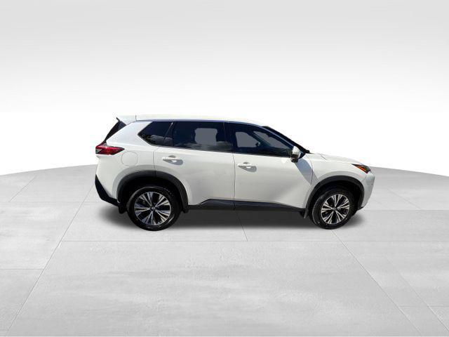 used 2021 Nissan Rogue car, priced at $19,388