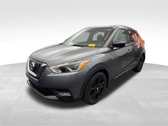 used 2020 Nissan Kicks car, priced at $15,775