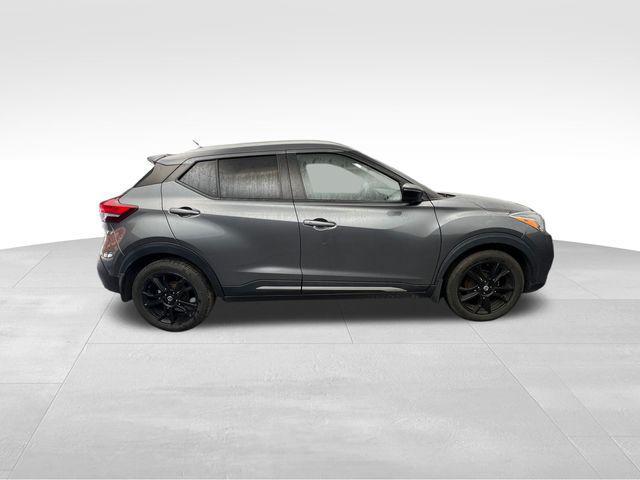 used 2020 Nissan Kicks car, priced at $15,775