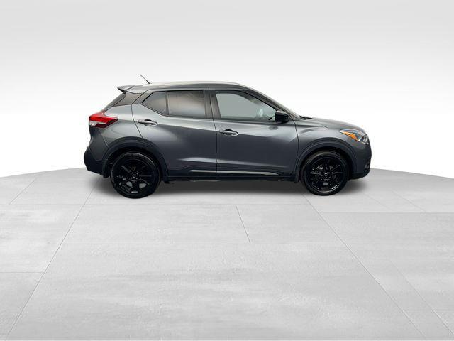 used 2020 Nissan Kicks car, priced at $14,677