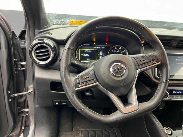 used 2020 Nissan Kicks car, priced at $15,775