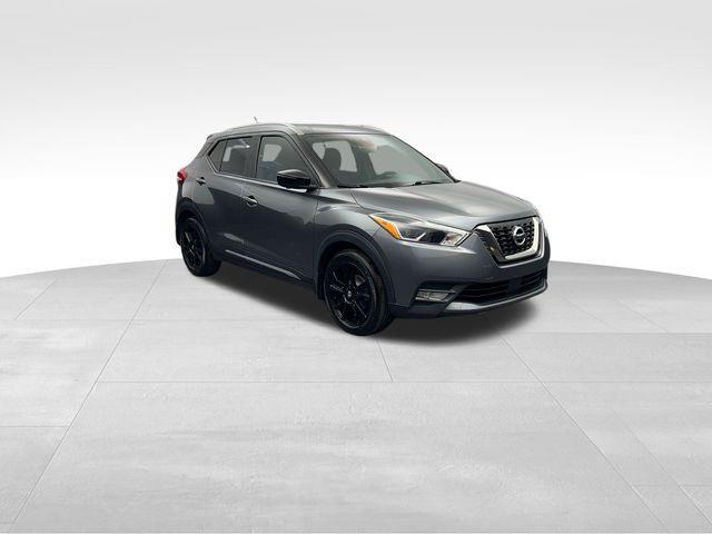 used 2020 Nissan Kicks car, priced at $14,677