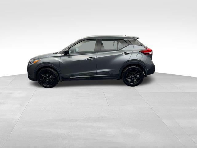 used 2020 Nissan Kicks car, priced at $14,677