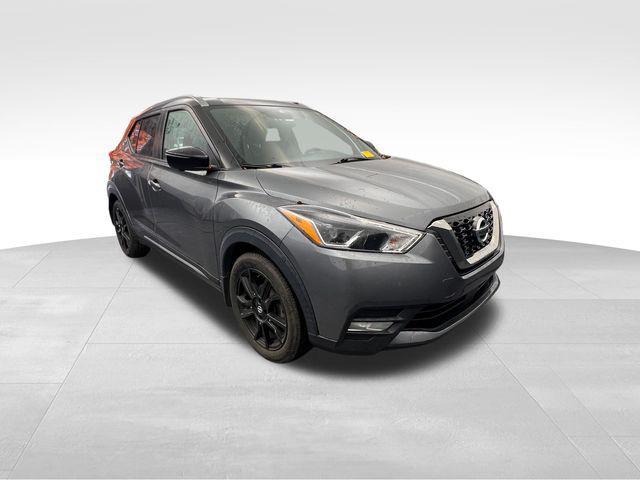 used 2020 Nissan Kicks car, priced at $15,775