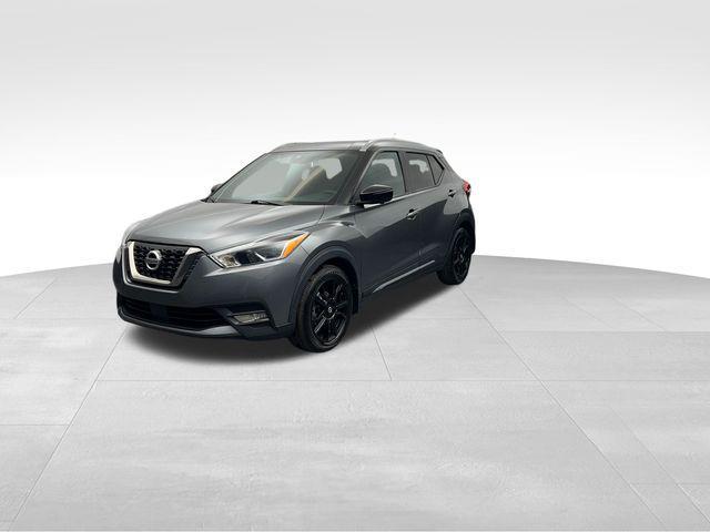 used 2020 Nissan Kicks car, priced at $14,677