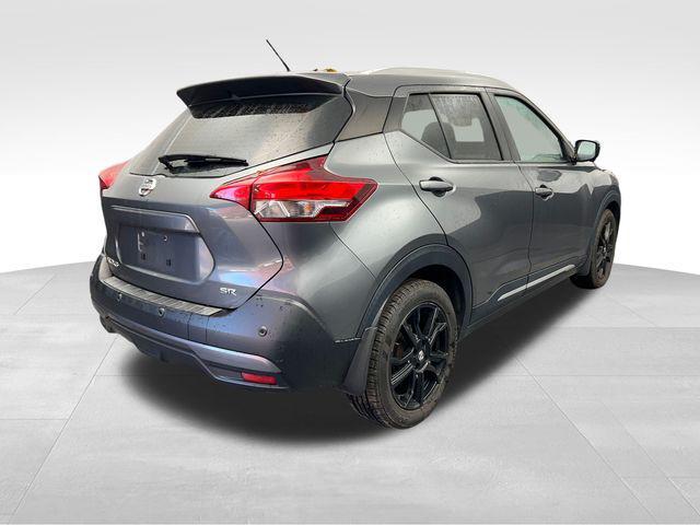 used 2020 Nissan Kicks car, priced at $15,775