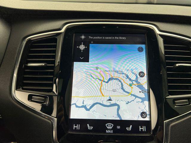 used 2017 Volvo XC90 car, priced at $18,900