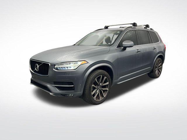 used 2017 Volvo XC90 car, priced at $18,900