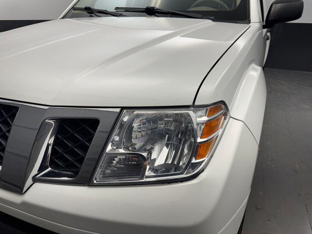 used 2018 Nissan Frontier car, priced at $19,700