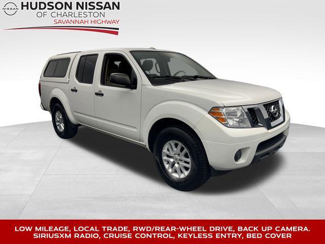 used 2018 Nissan Frontier car, priced at $19,700