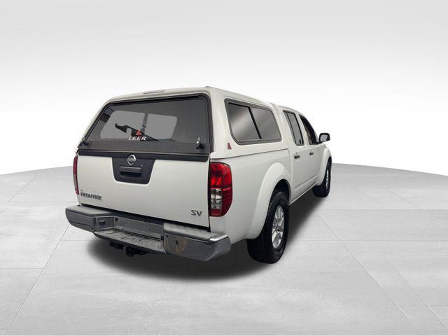 used 2018 Nissan Frontier car, priced at $19,700