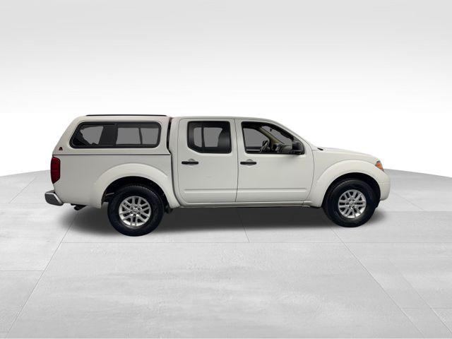 used 2018 Nissan Frontier car, priced at $19,700