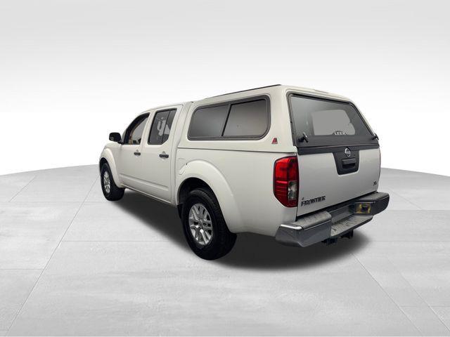 used 2018 Nissan Frontier car, priced at $19,700