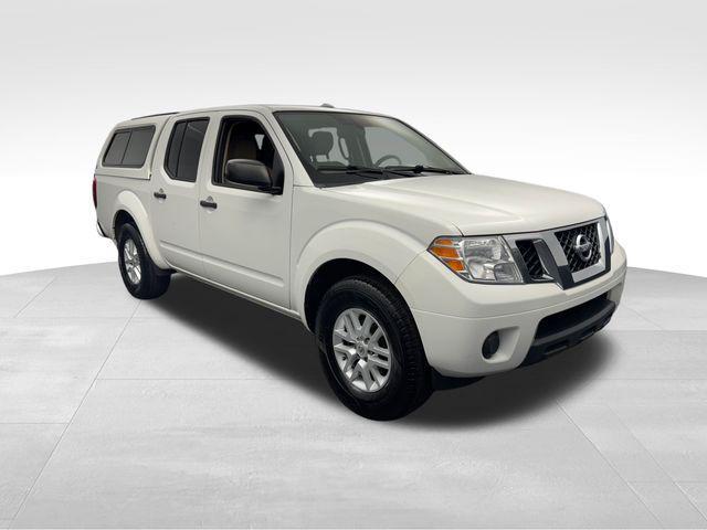 used 2018 Nissan Frontier car, priced at $19,700