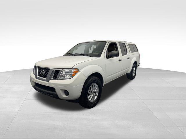 used 2018 Nissan Frontier car, priced at $19,700