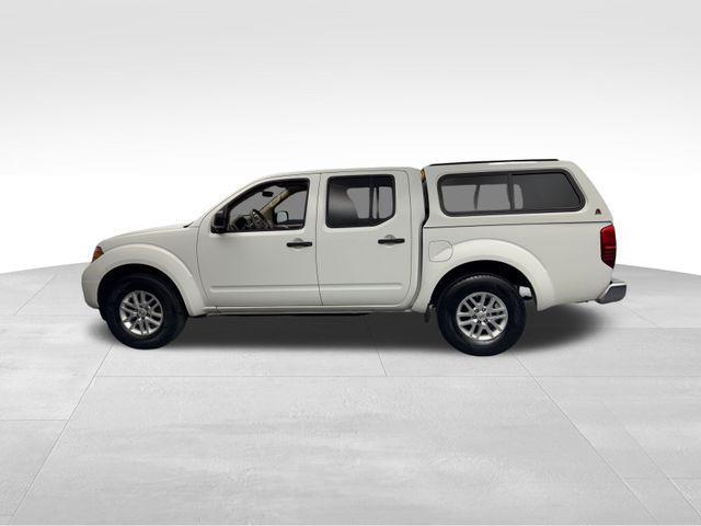 used 2018 Nissan Frontier car, priced at $19,700