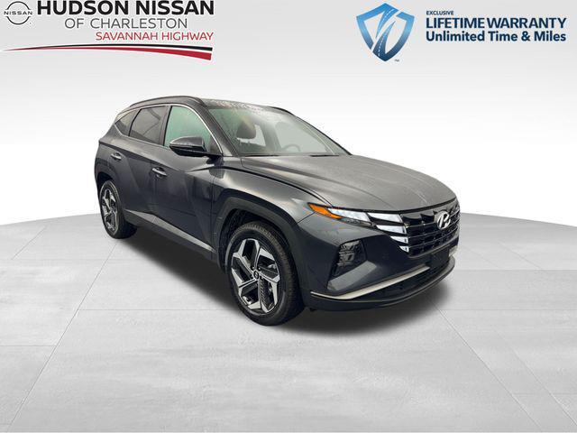 used 2022 Hyundai Tucson car, priced at $24,388