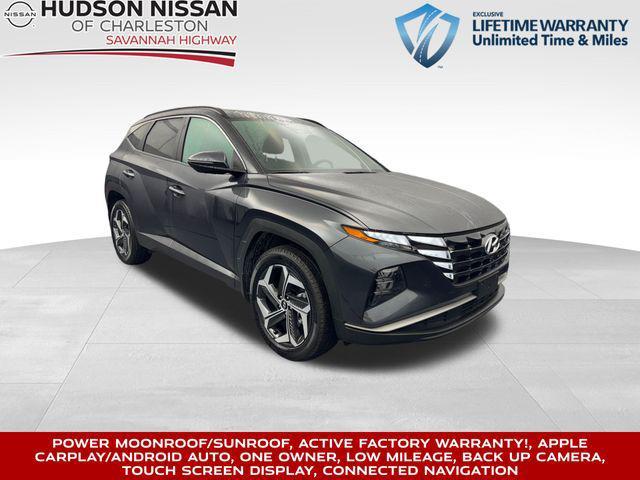 used 2022 Hyundai Tucson car, priced at $24,388