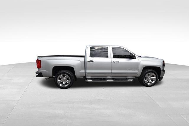 used 2018 Chevrolet Silverado 1500 car, priced at $33,333