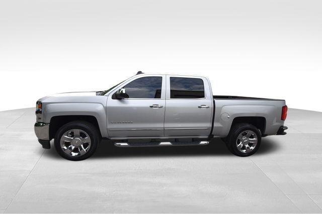 used 2018 Chevrolet Silverado 1500 car, priced at $33,333