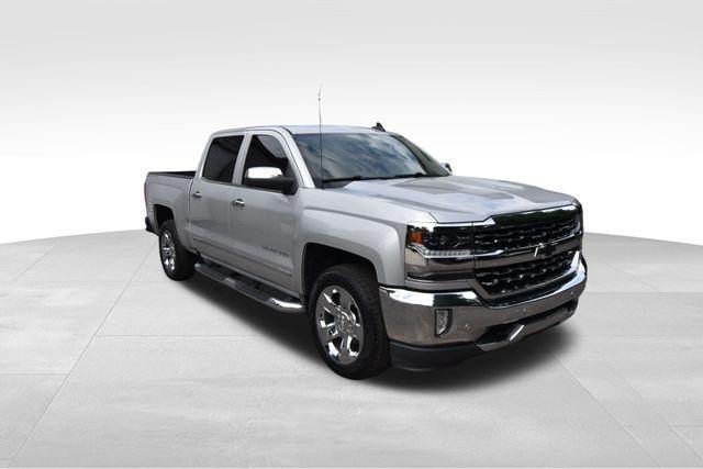 used 2018 Chevrolet Silverado 1500 car, priced at $33,333