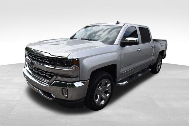 used 2018 Chevrolet Silverado 1500 car, priced at $33,333