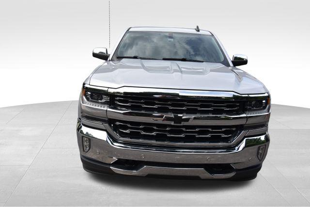 used 2018 Chevrolet Silverado 1500 car, priced at $33,333