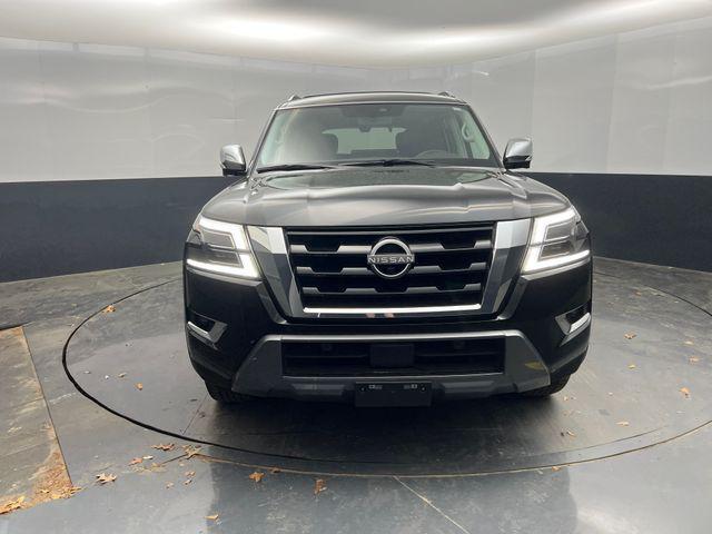 used 2023 Nissan Armada car, priced at $41,490
