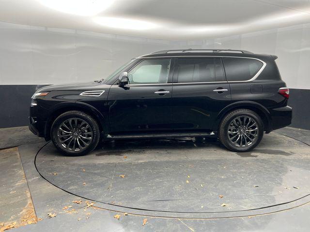 used 2023 Nissan Armada car, priced at $41,490