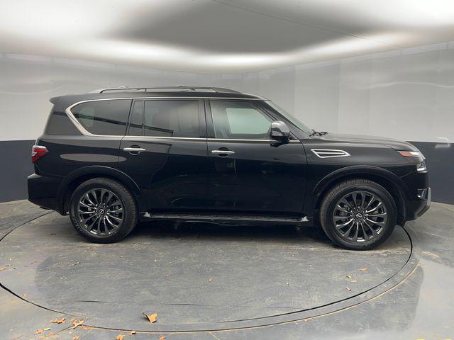 used 2023 Nissan Armada car, priced at $41,490