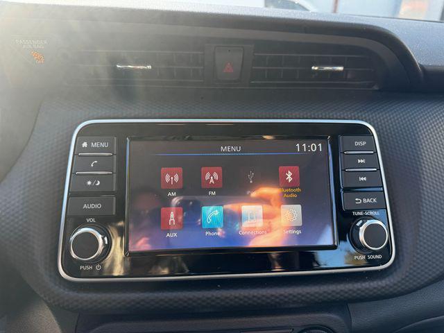 used 2024 Nissan Kicks car, priced at $18,900