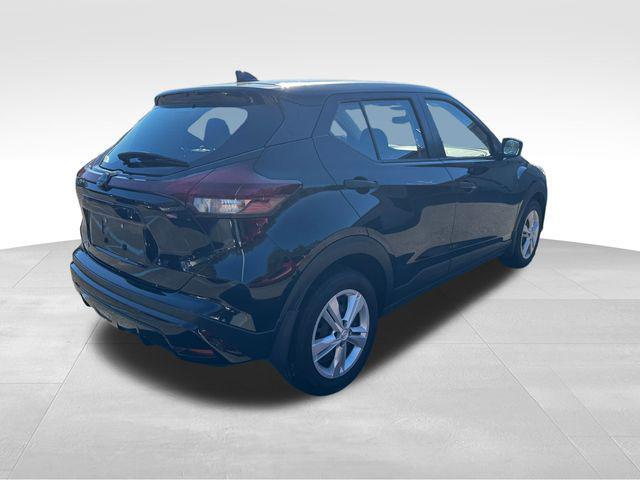 used 2024 Nissan Kicks car, priced at $18,900