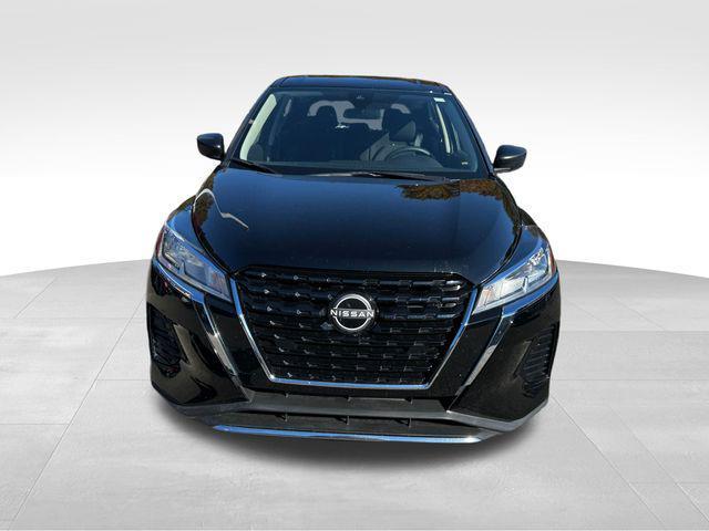 used 2024 Nissan Kicks car, priced at $18,900