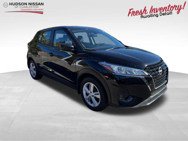 used 2024 Nissan Kicks car, priced at $18,900