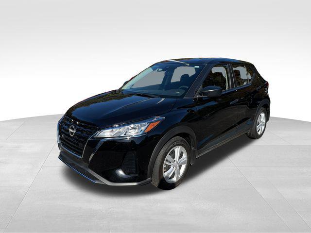 used 2024 Nissan Kicks car, priced at $18,900