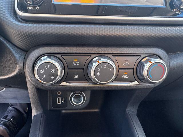 used 2024 Nissan Kicks car, priced at $18,900