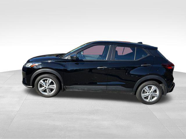 used 2024 Nissan Kicks car, priced at $18,900