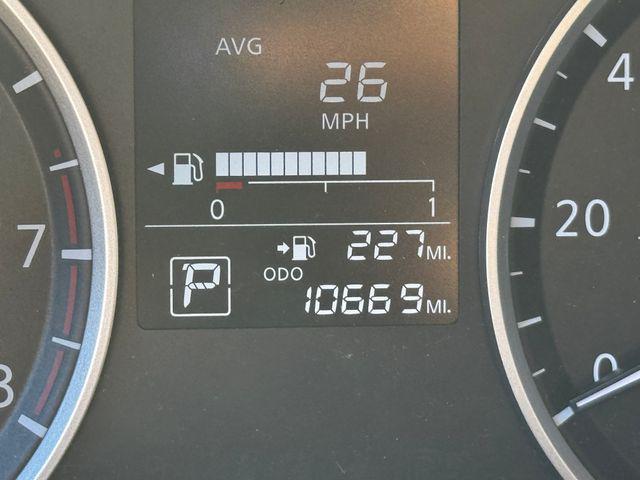 used 2024 Nissan Kicks car, priced at $18,900