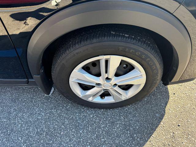 used 2024 Nissan Kicks car, priced at $18,900