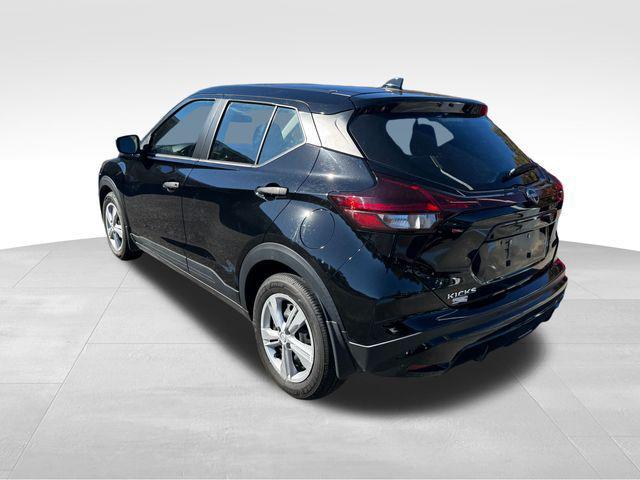 used 2024 Nissan Kicks car, priced at $18,900