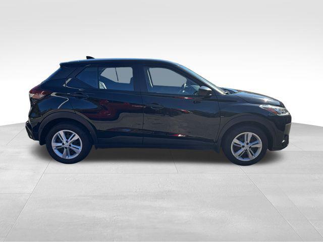 used 2024 Nissan Kicks car, priced at $18,900